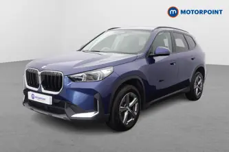 BMW X1 Sport Premier Automatic Diesel SUV - Stock Number (1656149) - Passenger side front corner