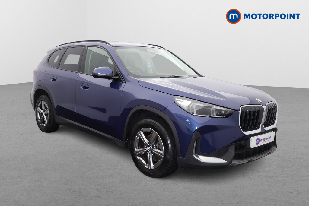 BMW X1 listing photo