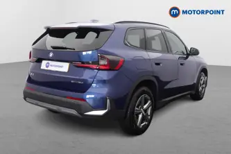 BMW X1 Sport Premier Automatic Diesel SUV - Stock Number (1656149) - Drivers side rear corner