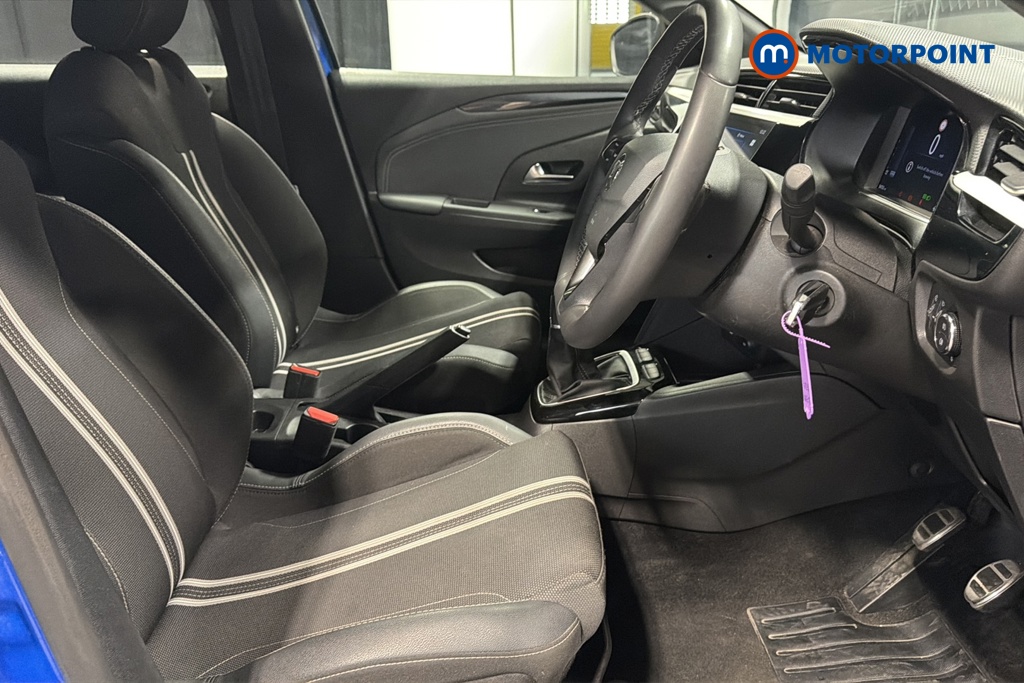 Vauxhall Corsa GS Manual Petrol Hatchback - Stock Number (1656291) - 22nd supplementary image