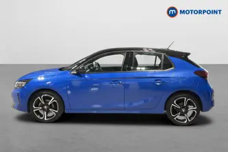 Vauxhall Corsa GS Manual Petrol Hatchback - Stock Number (1656291) - Drivers side