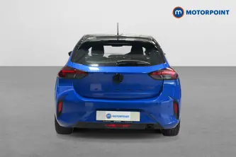 Vauxhall Corsa GS Manual Petrol Hatchback - Stock Number (1656291) - Rear bumper