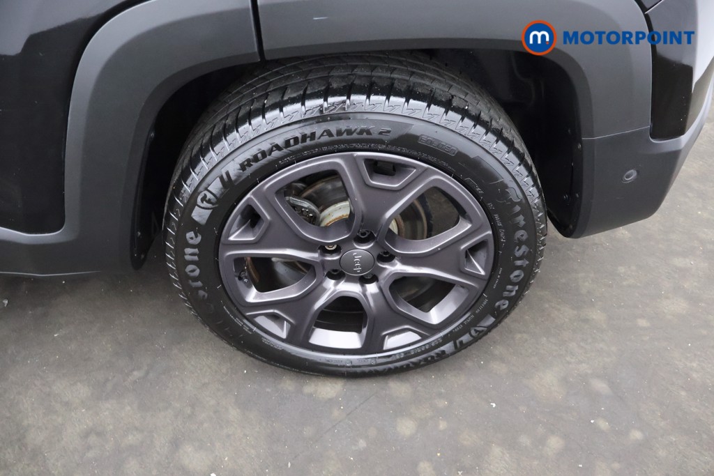 Jeep Renegade 80Th Anniversry Edition Manual Petrol SUV - Stock Number (1656509) - 2nd supplementary image