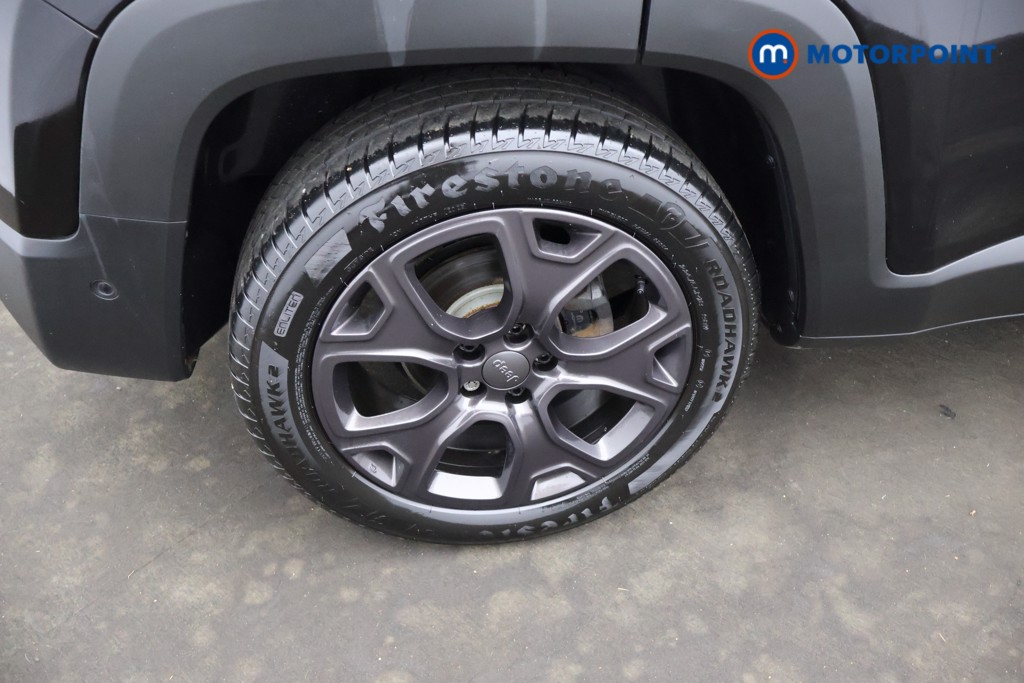 Jeep Renegade 80Th Anniversry Edition Manual Petrol SUV - Stock Number (1656509) - 3rd supplementary image