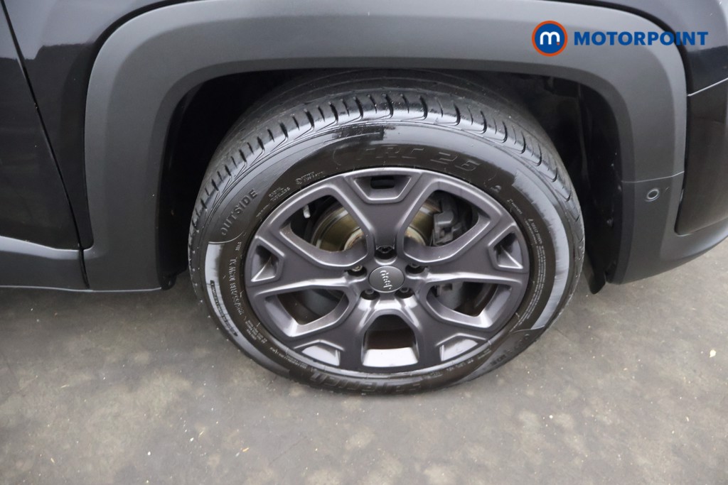 Jeep Renegade 80Th Anniversry Edition Manual Petrol SUV - Stock Number (1656509) - 4th supplementary image