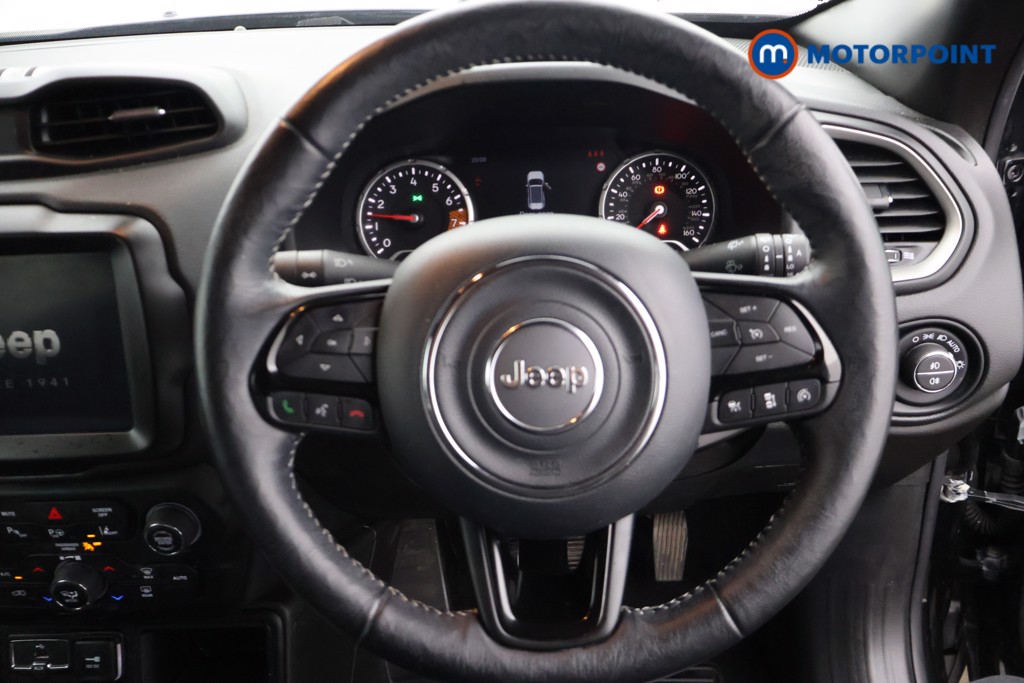 Jeep Renegade 80Th Anniversry Edition Manual Petrol SUV - Stock Number (1656509) - 5th supplementary image