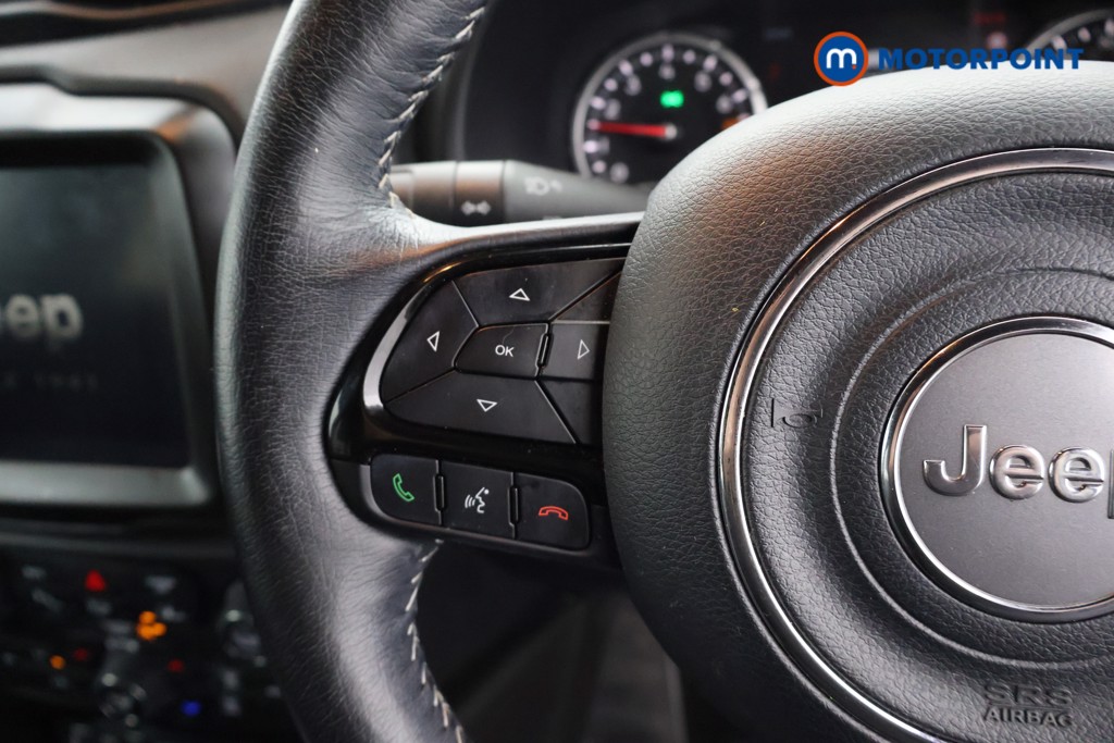 Jeep Renegade 80Th Anniversry Edition Manual Petrol SUV - Stock Number (1656509) - 6th supplementary image