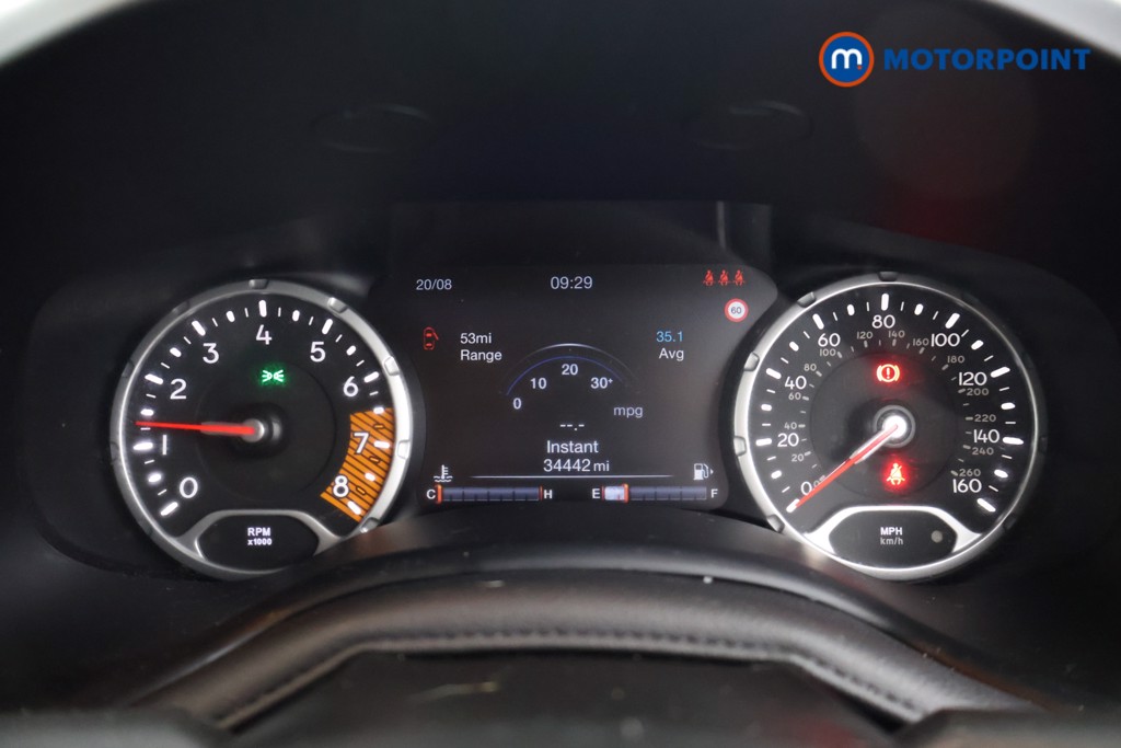 Jeep Renegade 80Th Anniversry Edition Manual Petrol SUV - Stock Number (1656509) - 10th supplementary image