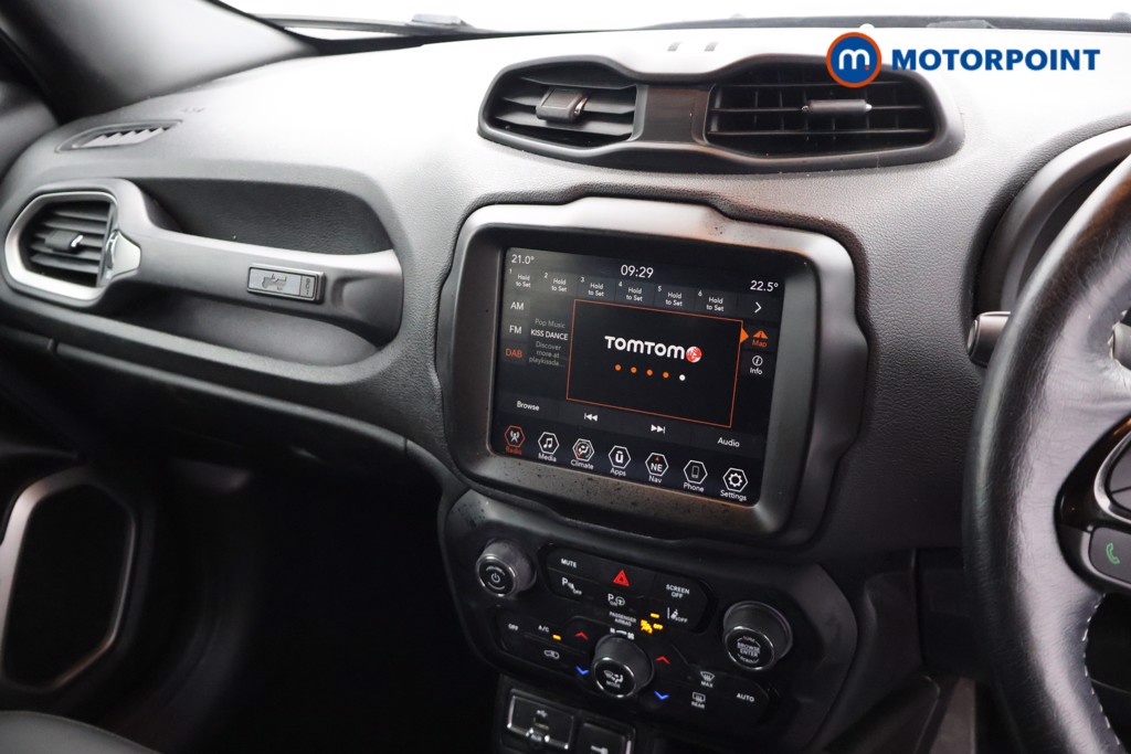 Jeep Renegade 80Th Anniversry Edition Manual Petrol SUV - Stock Number (1656509) - 11th supplementary image