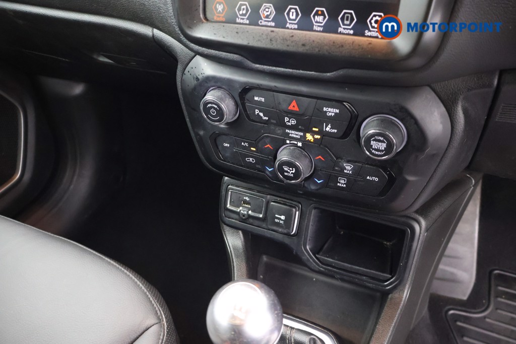 Jeep Renegade 80Th Anniversry Edition Manual Petrol SUV - Stock Number (1656509) - 12th supplementary image