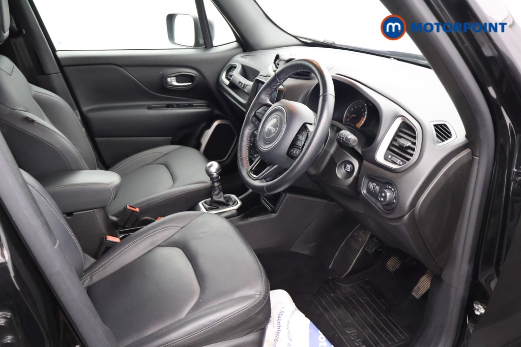 Jeep Renegade 80Th Anniversry Edition Manual Petrol SUV - Stock Number (1656509) - 21st supplementary image