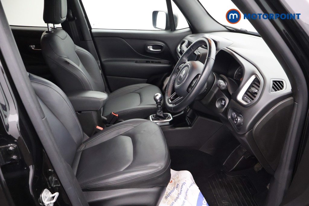 Jeep Renegade 80Th Anniversry Edition Manual Petrol SUV - Stock Number (1656509) - 22nd supplementary image