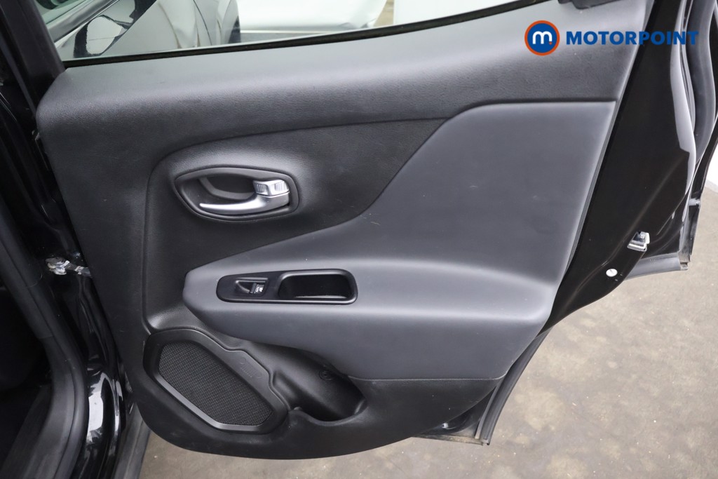 Jeep Renegade 80Th Anniversry Edition Manual Petrol SUV - Stock Number (1656509) - 23rd supplementary image