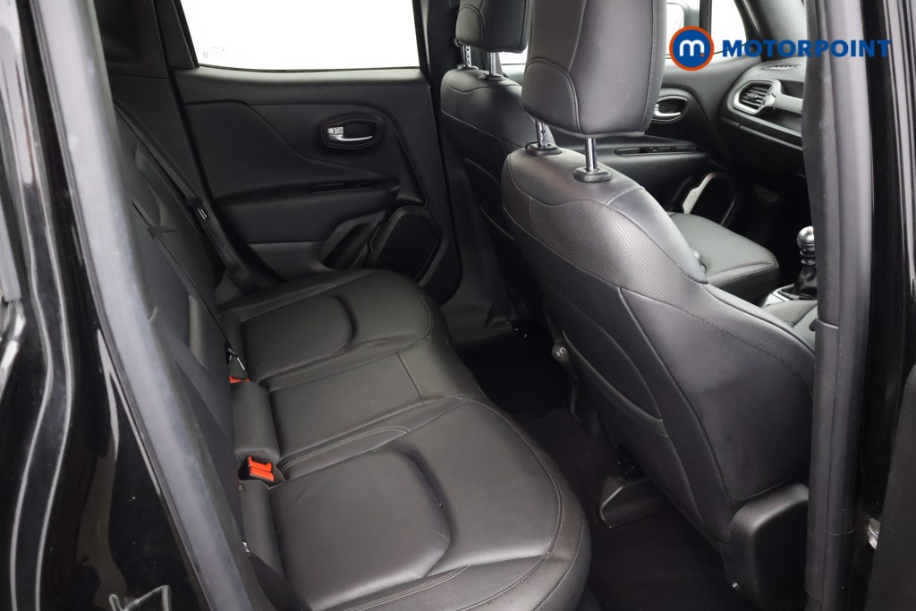 Jeep Renegade 80Th Anniversry Edition Manual Petrol SUV - Stock Number (1656509) - 24th supplementary image