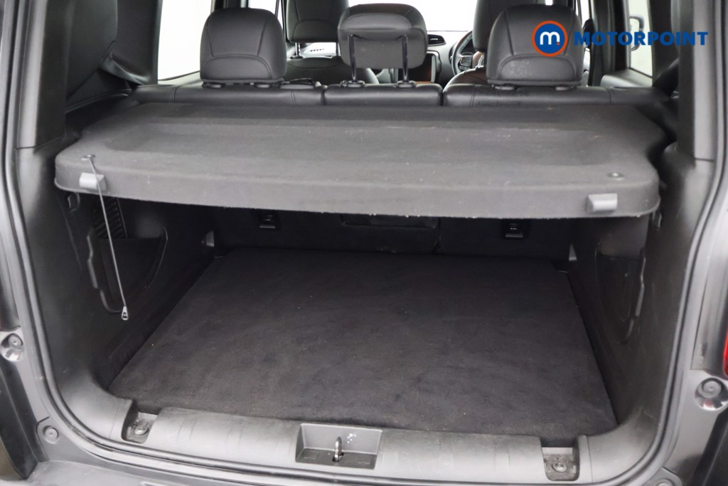 Jeep Renegade 80Th Anniversry Edition Manual Petrol SUV - Stock Number (1656509) - 26th supplementary image