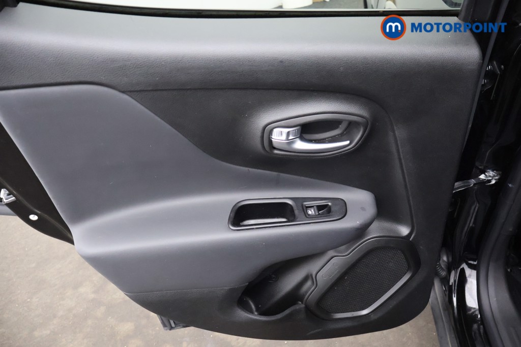 Jeep Renegade 80Th Anniversry Edition Manual Petrol SUV - Stock Number (1656509) - 27th supplementary image