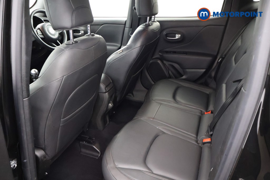 Jeep Renegade 80Th Anniversry Edition Manual Petrol SUV - Stock Number (1656509) - 28th supplementary image