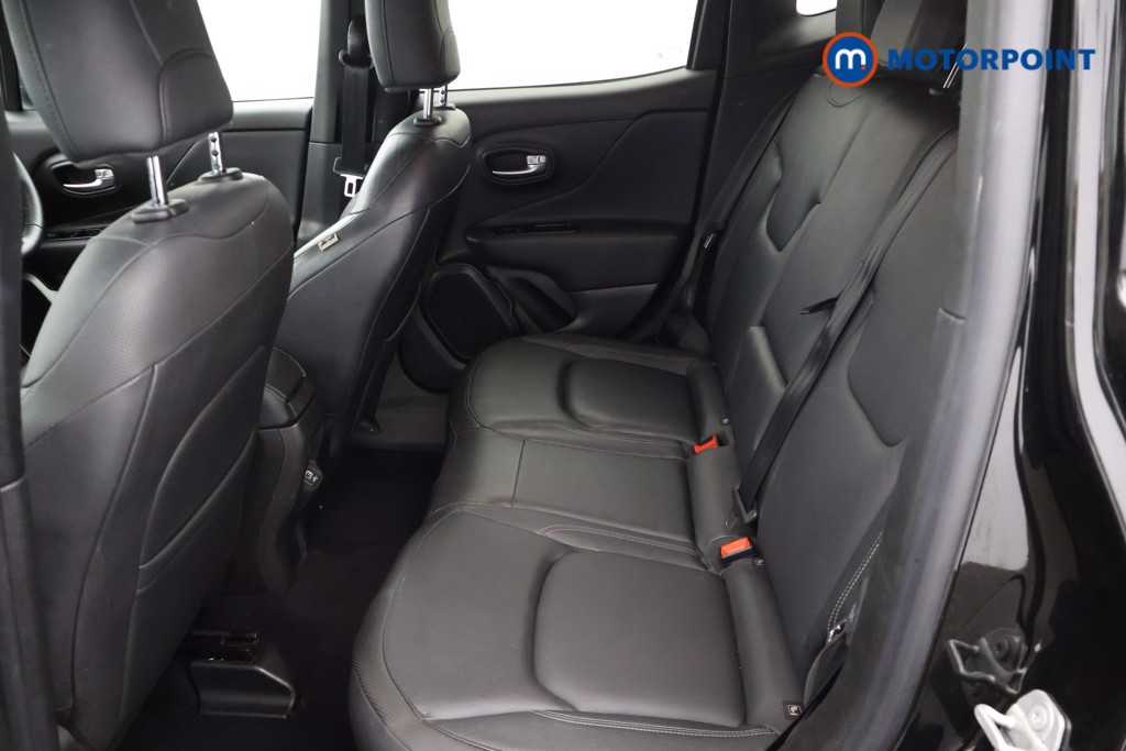 Jeep Renegade 80Th Anniversry Edition Manual Petrol SUV - Stock Number (1656509) - 29th supplementary image