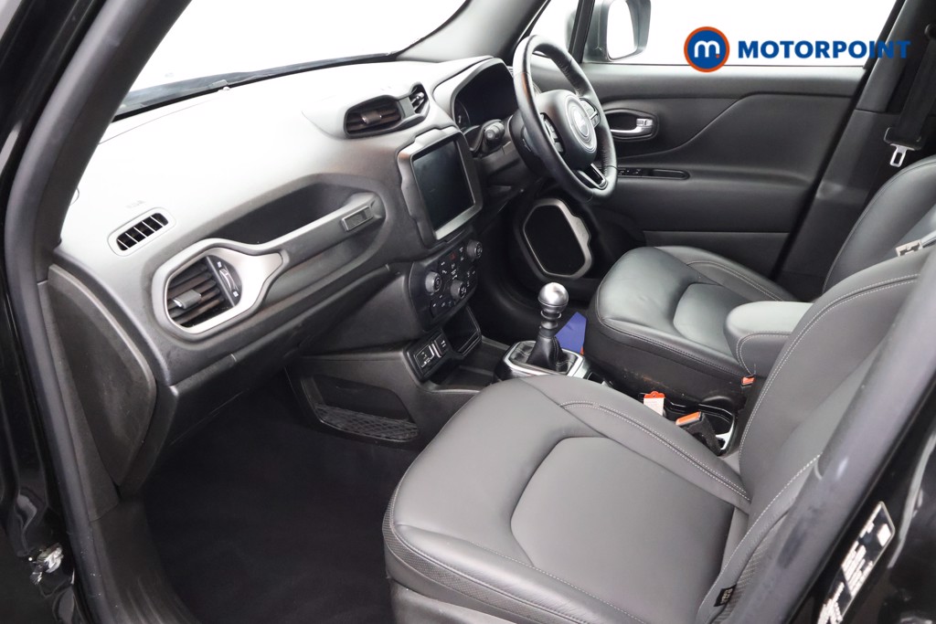 Jeep Renegade 80Th Anniversry Edition Manual Petrol SUV - Stock Number (1656509) - 31st supplementary image