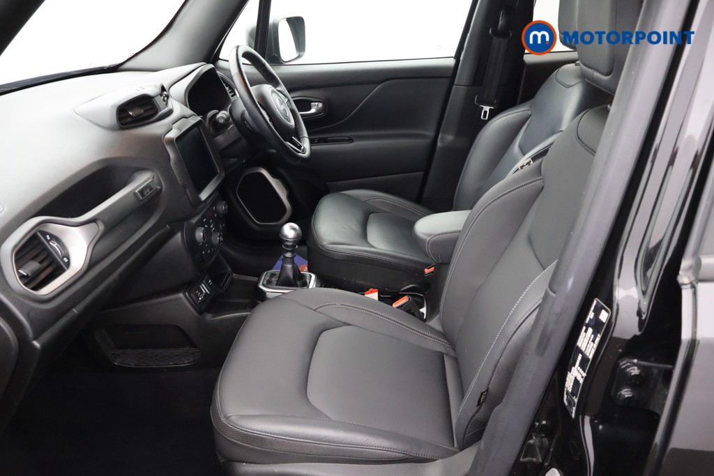 Jeep Renegade 80Th Anniversry Edition Manual Petrol SUV - Stock Number (1656509) - 32nd supplementary image
