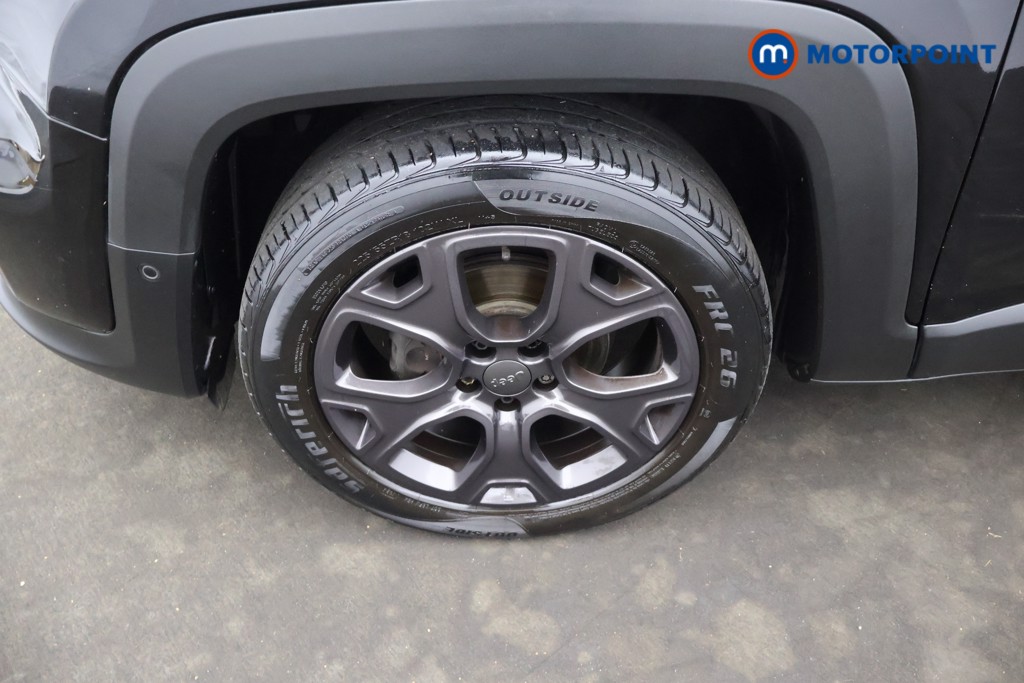 Jeep Renegade 80Th Anniversry Edition Manual Petrol SUV - Stock Number (1656509) - 1st supplementary image
