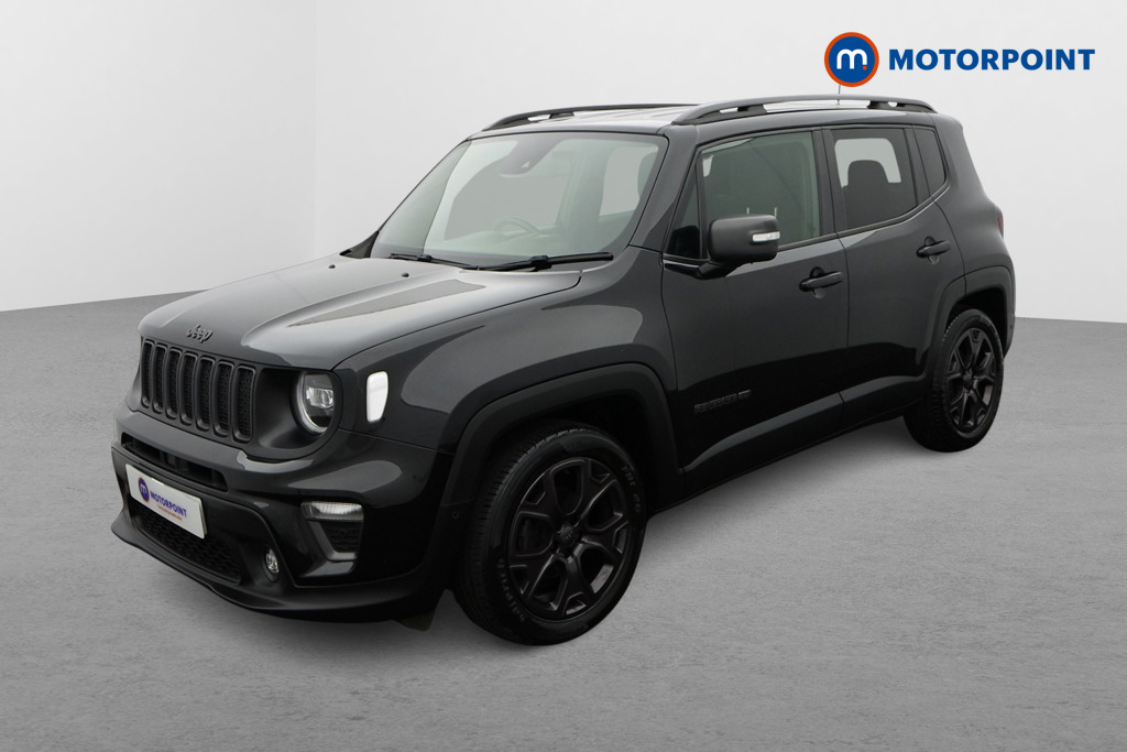 Jeep Renegade 80Th Anniversry Edition Manual Petrol SUV - Stock Number (1656509) - Passenger side front corner