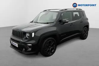 Jeep Renegade 80Th Anniversry Edition Manual Petrol SUV - Stock Number (1656509) - Passenger side front corner