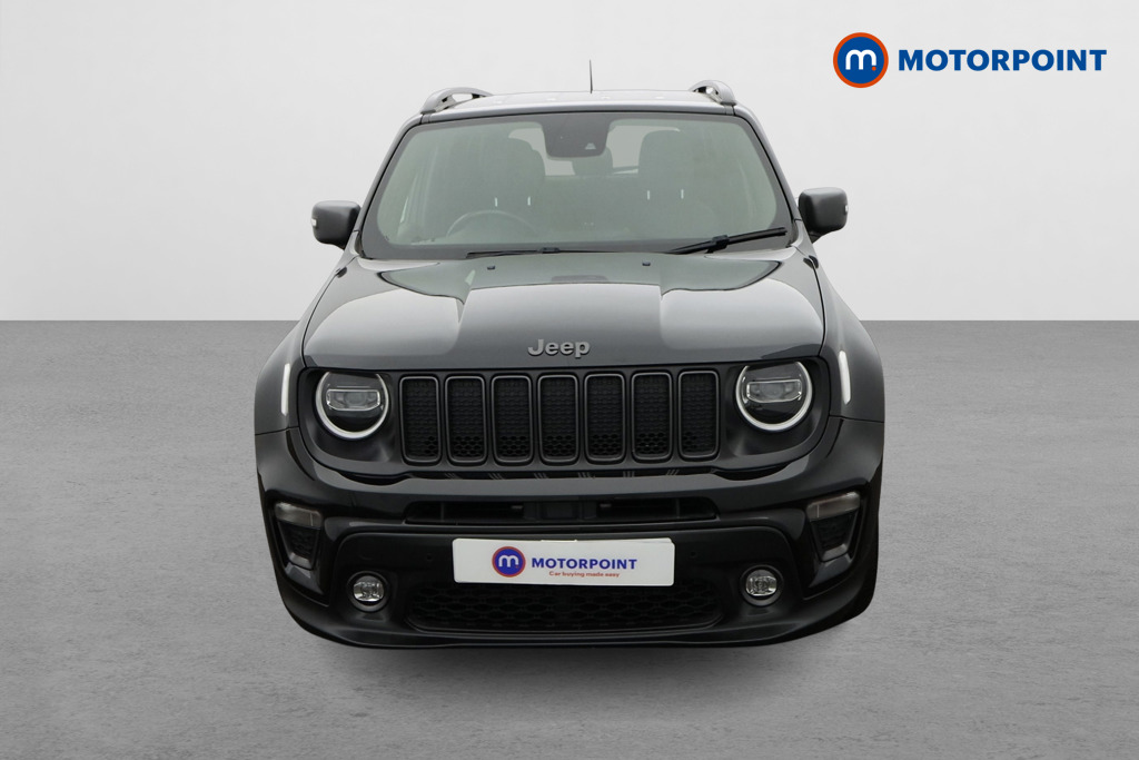 Jeep Renegade 80Th Anniversry Edition Manual Petrol SUV - Stock Number (1656509) - Front bumper
