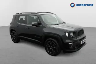 Jeep Renegade 80Th Anniversry Edition Manual Petrol SUV - Stock Number (1656509) - Drivers side front corner