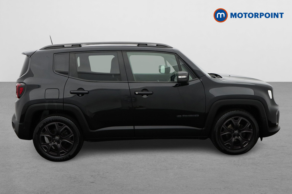 Jeep Renegade 80Th Anniversry Edition Manual Petrol SUV - Stock Number (1656509) - Drivers side