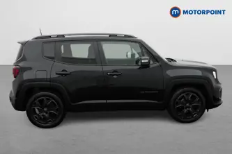 Jeep Renegade 80Th Anniversry Edition Manual Petrol SUV - Stock Number (1656509) - Drivers side