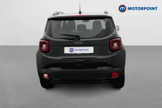 Jeep Renegade 80Th Anniversry Edition Manual Petrol SUV - Stock Number (1656509) - Rear bumper