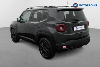 Jeep Renegade 80Th Anniversry Edition Manual Petrol SUV - Stock Number (1656509) - Passenger side rear corner