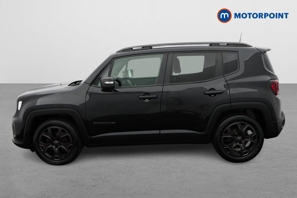 Jeep Renegade 80Th Anniversry Edition Manual Petrol SUV - Stock Number (1656509) - Passenger side