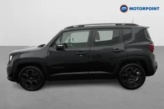 Jeep Renegade 80Th Anniversry Edition Manual Petrol SUV - Stock Number (1656509) - Passenger side
