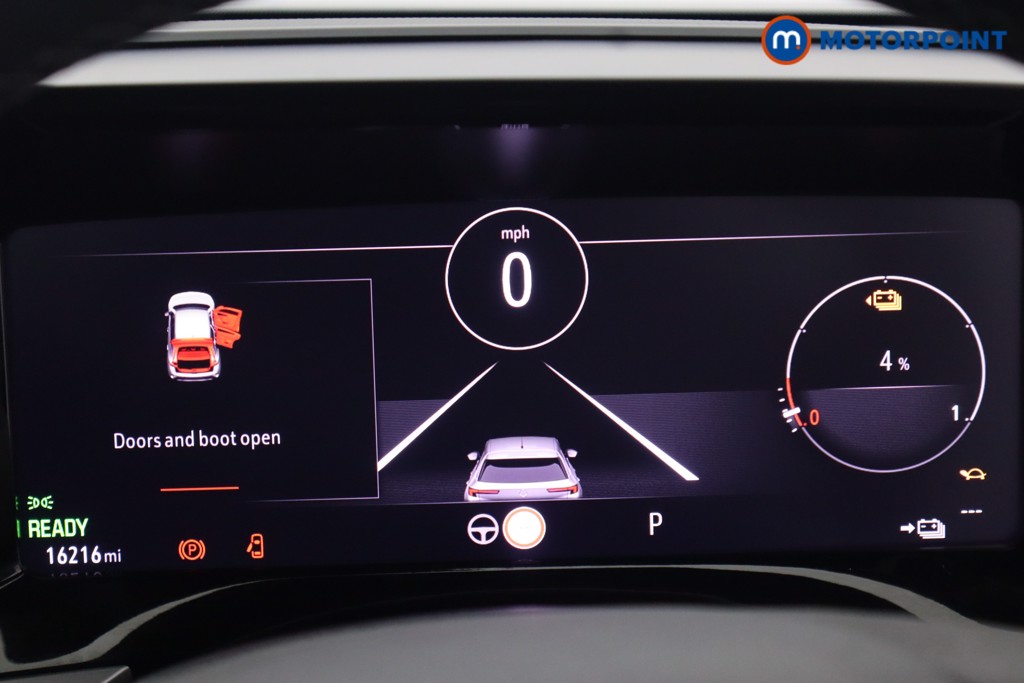 Vauxhall Mokka Ultimate Automatic Electric SUV - Stock Number (1656698) - 8th supplementary image