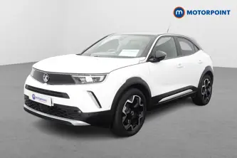Vauxhall Mokka Ultimate Automatic Electric SUV - Stock Number (1656698) - Passenger side front corner