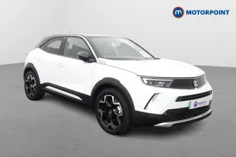 Vauxhall Mokka Ultimate Automatic Electric SUV - Stock Number (1656698) - Drivers side front corner