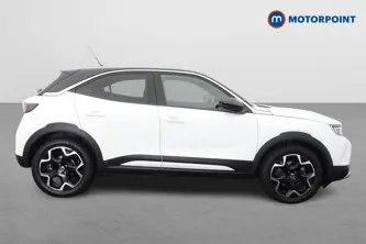Vauxhall Mokka Ultimate Automatic Electric SUV - Stock Number (1656698) - Drivers side