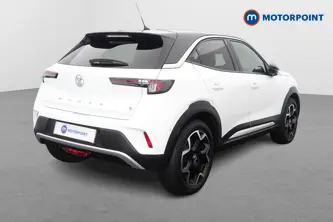 Vauxhall Mokka Ultimate Automatic Electric SUV - Stock Number (1656698) - Drivers side rear corner