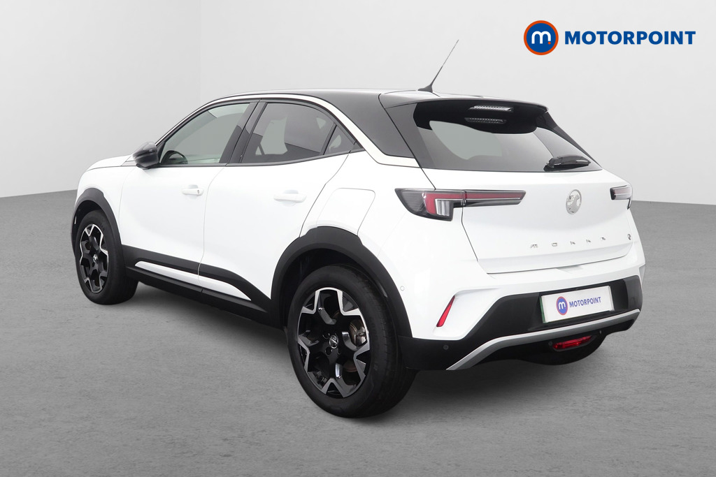 Vauxhall Mokka Ultimate Automatic Electric SUV - Stock Number (1656698) - Passenger side rear corner