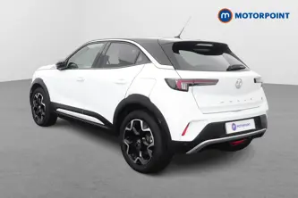 Vauxhall Mokka Ultimate Automatic Electric SUV - Stock Number (1656698) - Passenger side rear corner
