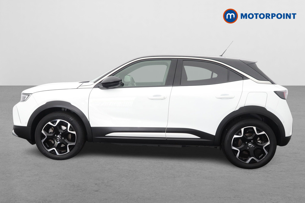 Vauxhall Mokka Ultimate Automatic Electric SUV - Stock Number (1656698) - Passenger side