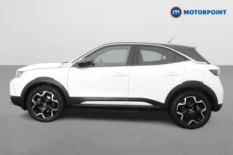 Vauxhall Mokka Ultimate Automatic Electric SUV - Stock Number (1656698) - Passenger side