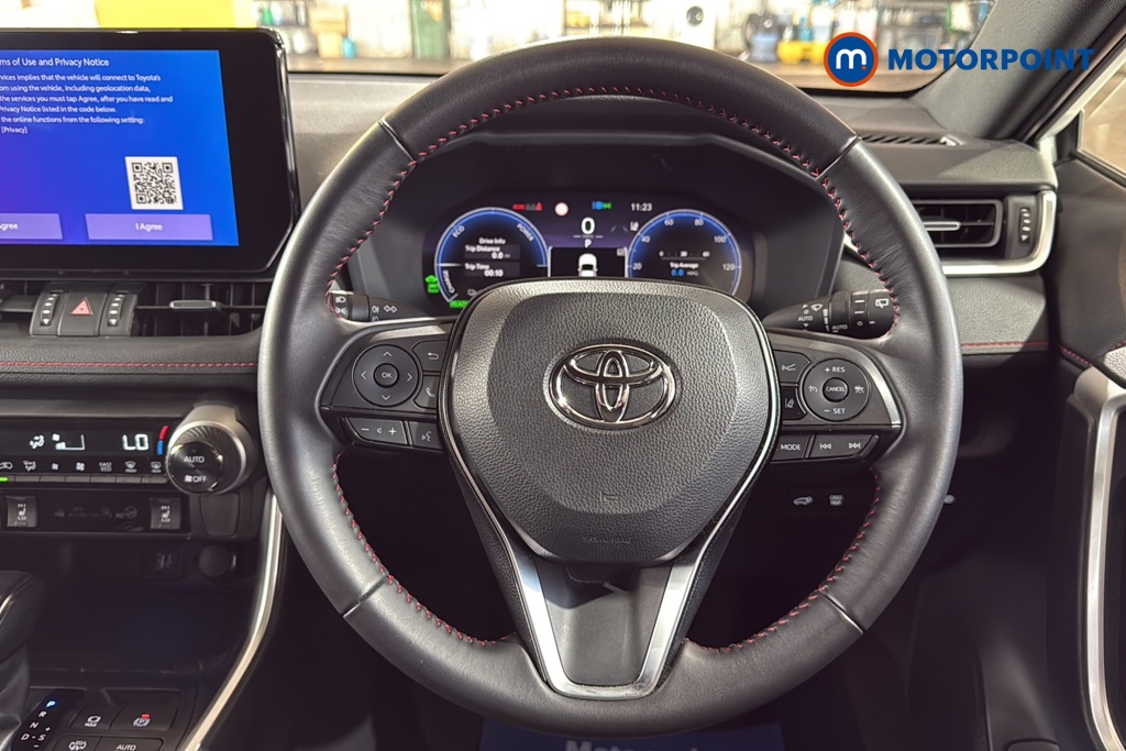 Toyota Rav4 Design Automatic Petrol Plug-In Hybrid SUV - Stock Number (1657209) - 2nd supplementary image