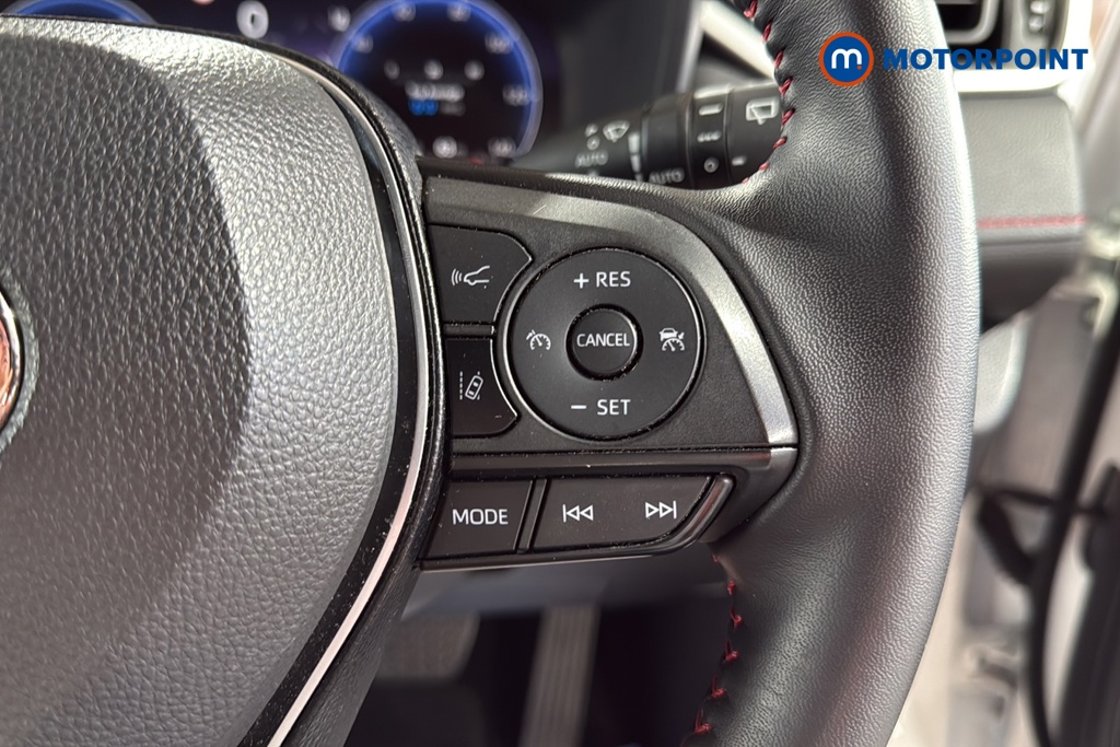 Toyota Rav4 Design Automatic Petrol Plug-In Hybrid SUV - Stock Number (1657209) - 3rd supplementary image