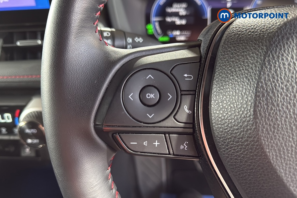 Toyota Rav4 Design Automatic Petrol Plug-In Hybrid SUV - Stock Number (1657209) - 4th supplementary image