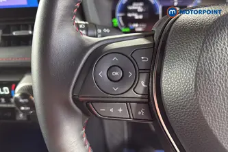 Toyota Rav4 Design Automatic Petrol Plug-In Hybrid SUV - Stock Number (1657209) - 4th supplementary image