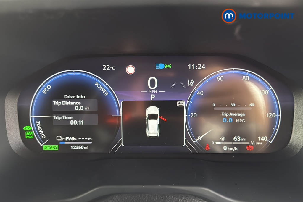 Toyota Rav4 Design Automatic Petrol Plug-In Hybrid SUV - Stock Number (1657209) - 7th supplementary image