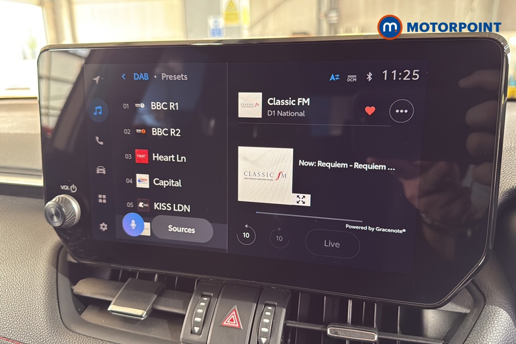Toyota Rav4 Design Automatic Petrol Plug-In Hybrid SUV - Stock Number (1657209) - 8th supplementary image